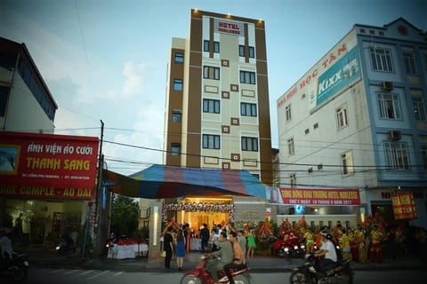 Property building
