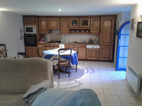 La petite maison bleue House in Finistere