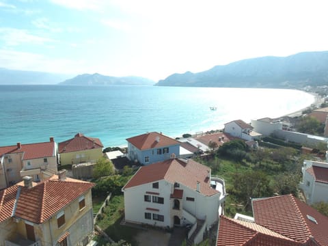 Property building, Bird's eye view, Beach, Sea view