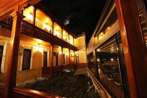 Night, Balcony/Terrace, Sunset