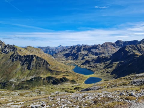 Nearby landmark, Day, Natural landscape, Mountain view