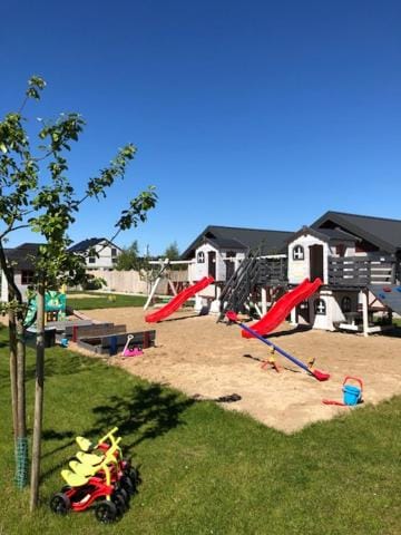 Children play ground