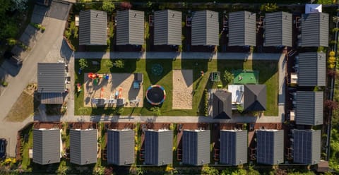 Domki Wśród Jabłoni House in West Pomeranian Voivodeship, Poland