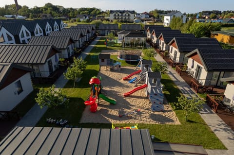 Domki Wśród Jabłoni House in West Pomeranian Voivodeship, Poland