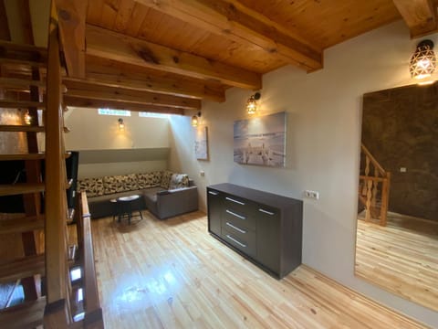 Bungalow Smiltele House in Klaipėda County, Lithuania