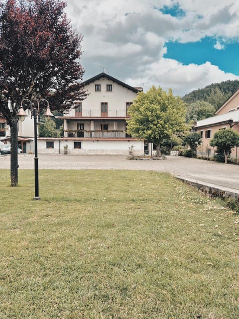 Albergo del Sangro Hotel in Pescasseroli