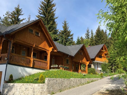 Facade/entrance, Natural landscape