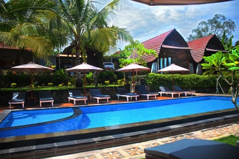 Swimming pool, Swimming pool