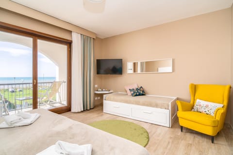 Natural landscape, TV and multimedia, Sea view