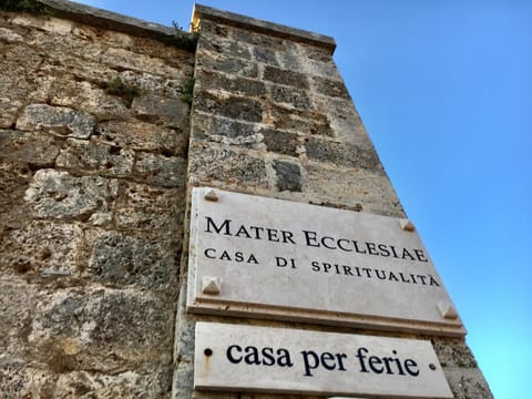 Casa Mater Ecclesiae Hotel in Massa Marittima