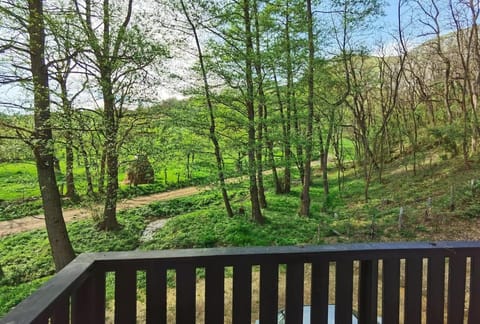 Casuta amintirilor Farm Stay in Serbia