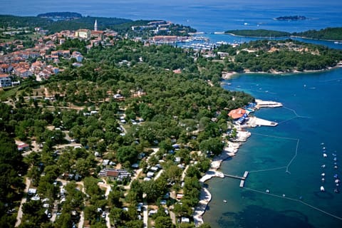 Natural landscape, Bird's eye view