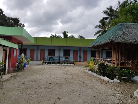 Property building, Garden, Garden view