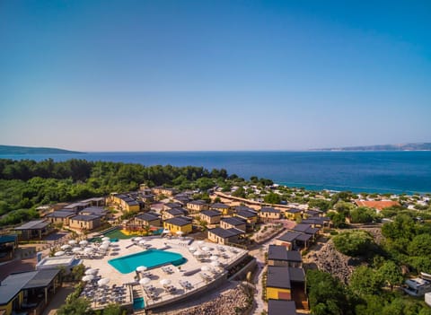 Day, Bird's eye view, Summer, On site, Sea view, Swimming pool