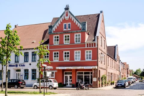 Mooi Hotel Garni Hotel in Friedrichstadt
