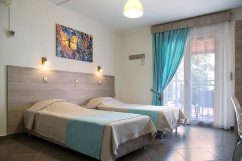 Studio Nikos Apartment hotel in Samos, Greece