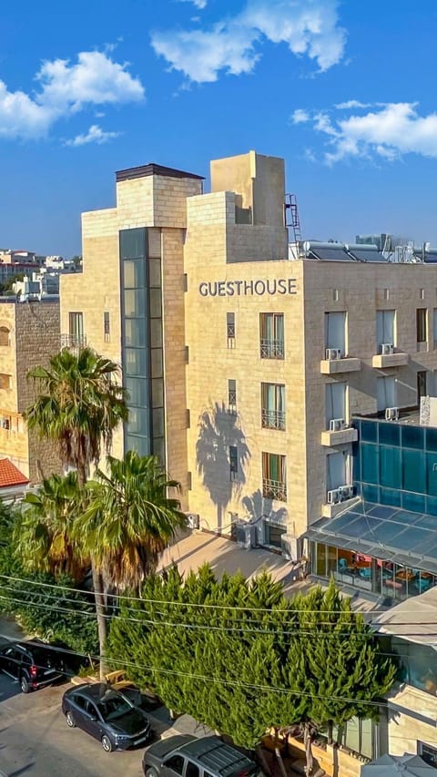 Property building, City view