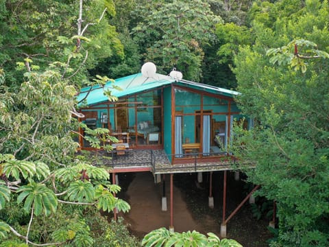 Property building, Day, View (from property/room), Balcony/Terrace, Garden view