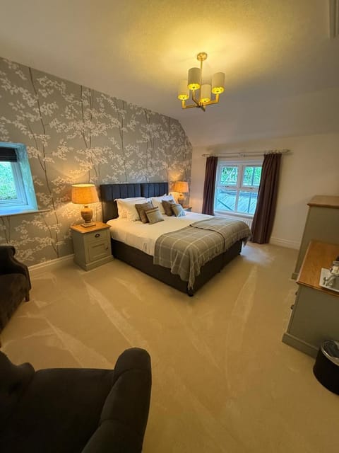 Ravenstone Manor Hotel in Allerdale District