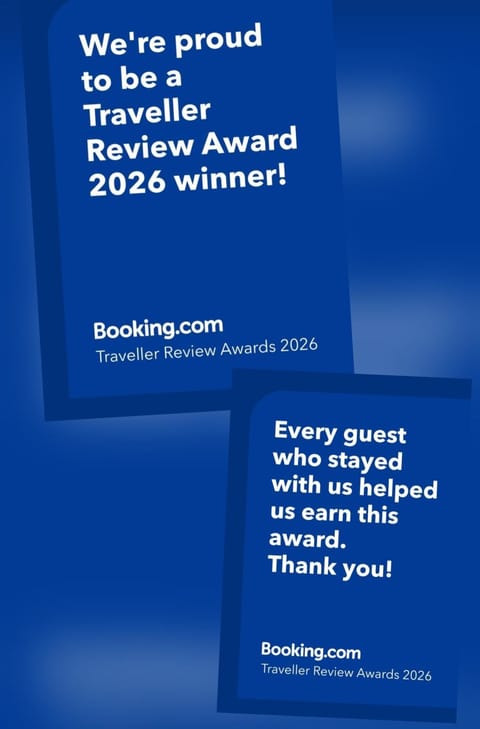 Restaurant/places to eat, Certificate/Award