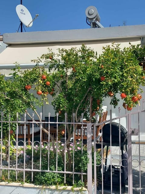 Anastasia’s Home Country House in Nea Peramos