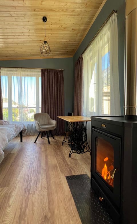 Living room, Seating area, flat iron