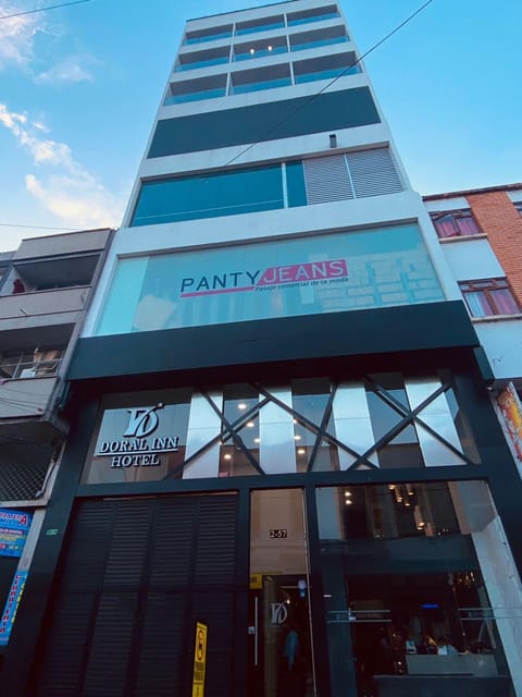 Property building, Day, Street view