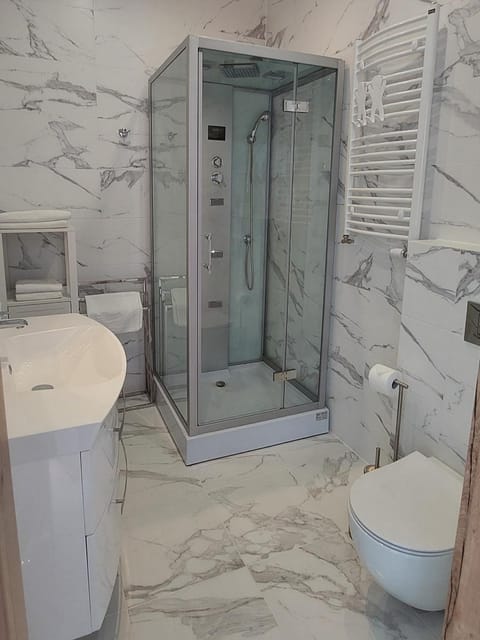 Pokoje na plaży Apartment in West Pomeranian Voivodeship, Poland