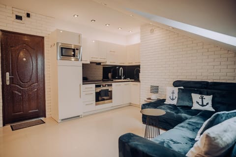 Apartament Kotwica Apartment in Lithuania