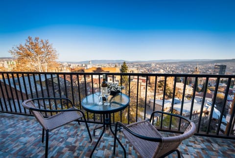 View (from property/room), Balcony/Terrace, Balcony/Terrace, City view, Landmark view