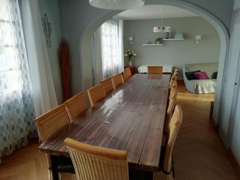 Banquet/Function facilities, Dining area