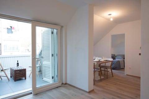 The Roof - Luxury Apartment Apartment in Omiš bus station