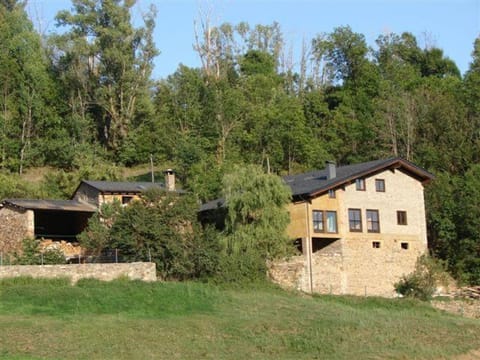Property building, Day, Garden