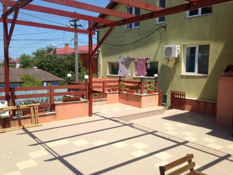 BBQ facilities
