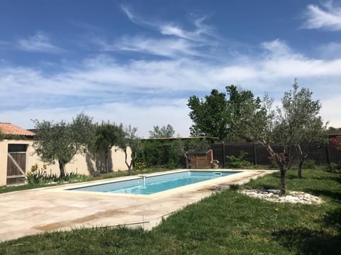 Coeurs fidèles House in Vallon-Pont-d'Arc