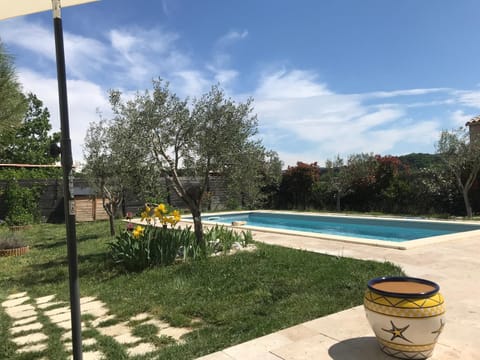 Coeurs fidèles House in Vallon-Pont-d'Arc