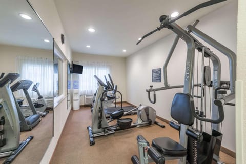 Fitness centre/facilities, On site
