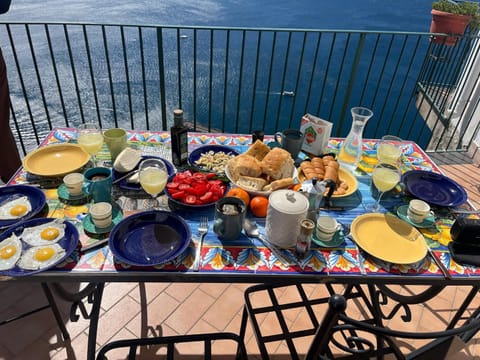 THe Guardian of amalfi House in Amalfi