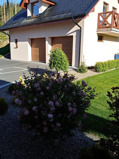 Apartament Nad Jeziorem Kaszuby Apartment in Pomeranian Voivodeship