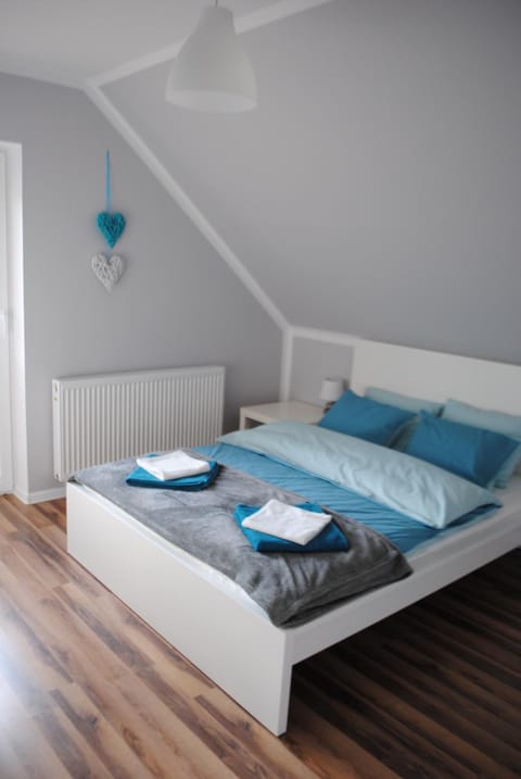 Apartament Nad Jeziorem Kaszuby Apartment in Pomeranian Voivodeship