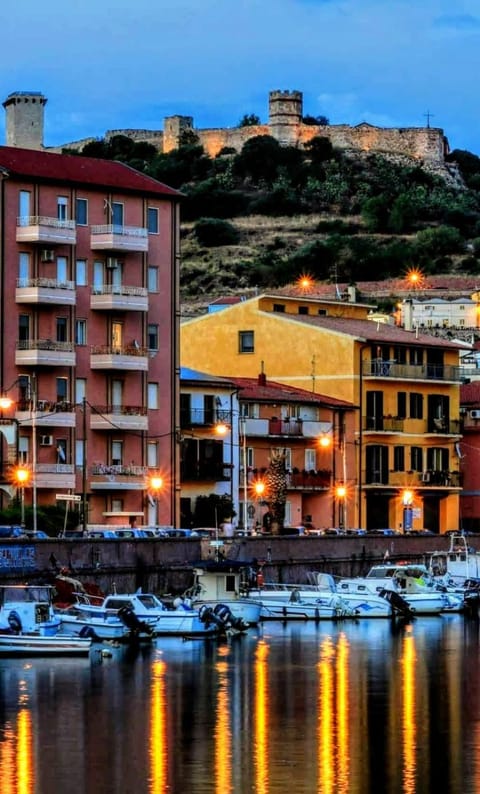 B&B Vista Fiume Bed and Breakfast in Bosa