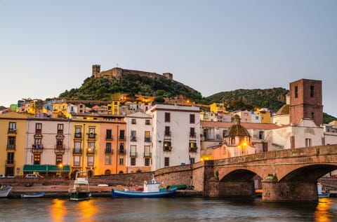 B&B Vista Fiume Bed and Breakfast in Bosa