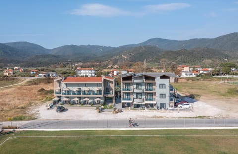 Vrahakia Apartment in Halkidiki