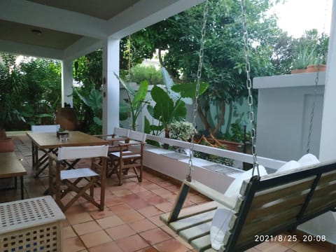 Zacharoula's Home Apartment in Chania