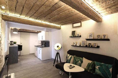 GregBnb - T2 Ancien et moderne - 15min Gare Apartment in Toulon