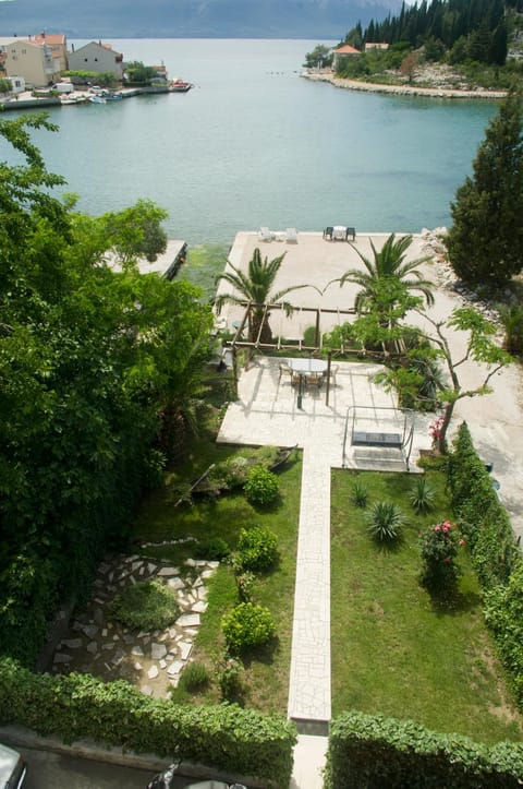 Patio, Garden
