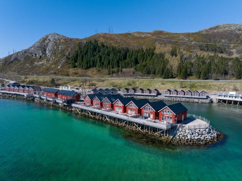 Natural landscape, Mountain view, Sea view