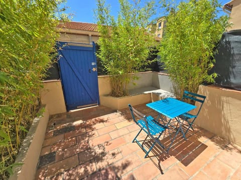 GregBnb - Studio 25m2 - Terasse 30m2 - CLIMATISÉ Apartment in Toulon