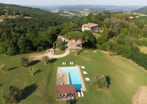 Country House La Casa Paterna Country House in Umbria