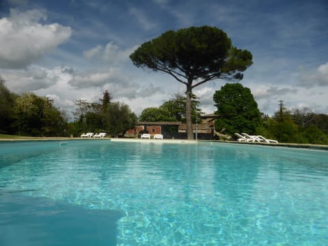 Country House La Casa Paterna Country House in Umbria